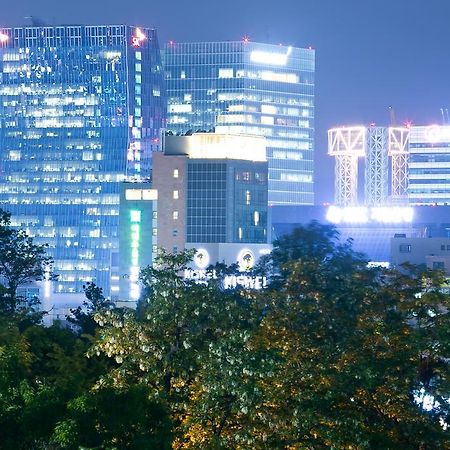 Hotel Parkview Seoul Eksteriør billede
