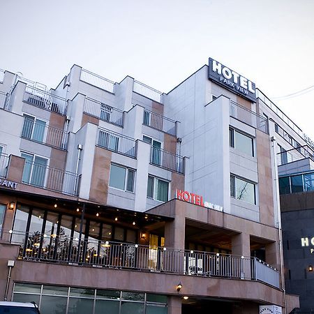 Hotel Parkview Seoul Eksteriør billede