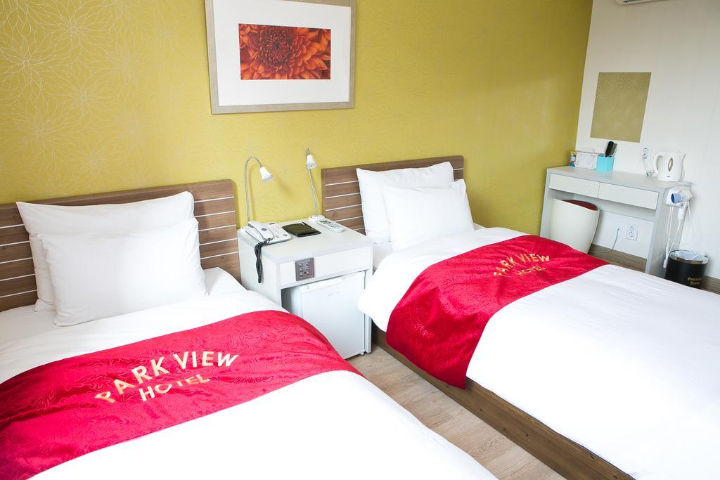 Hotel Parkview Seoul Værelse billede