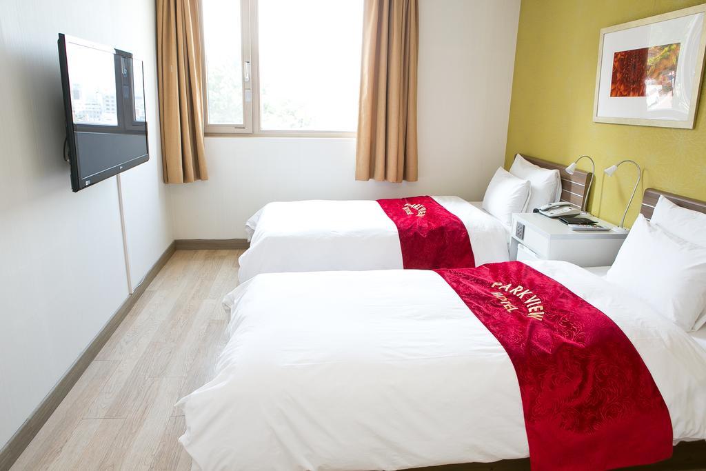 Hotel Parkview Seoul Værelse billede