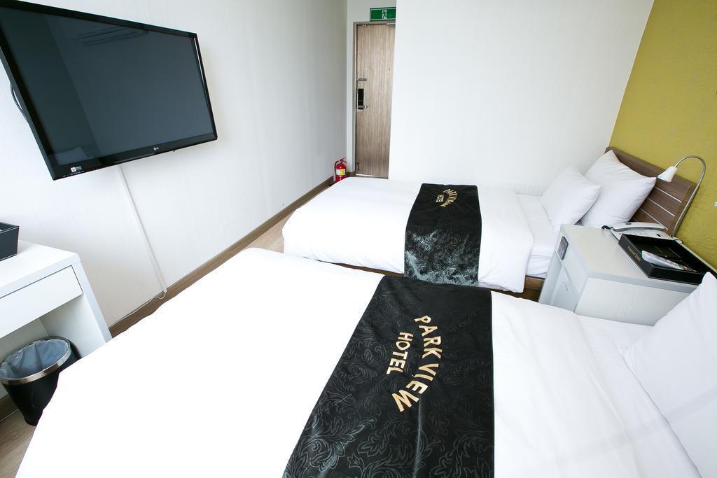 Hotel Parkview Seoul Værelse billede