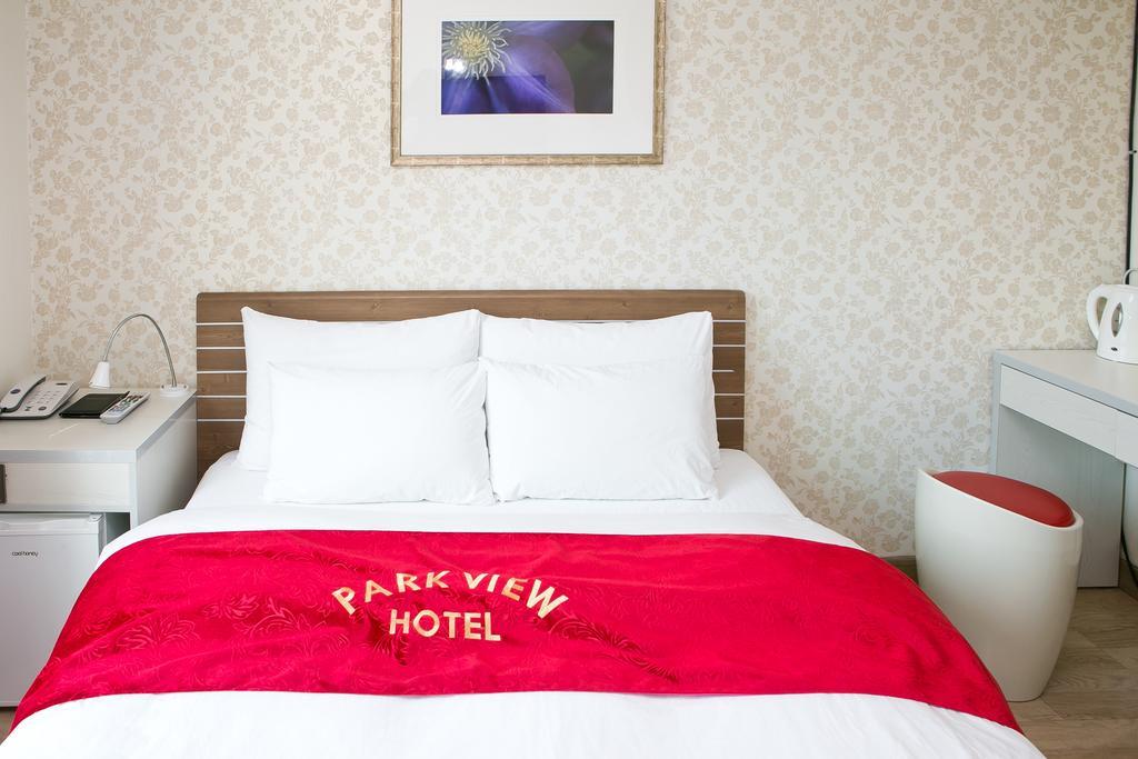 Hotel Parkview Seoul Værelse billede