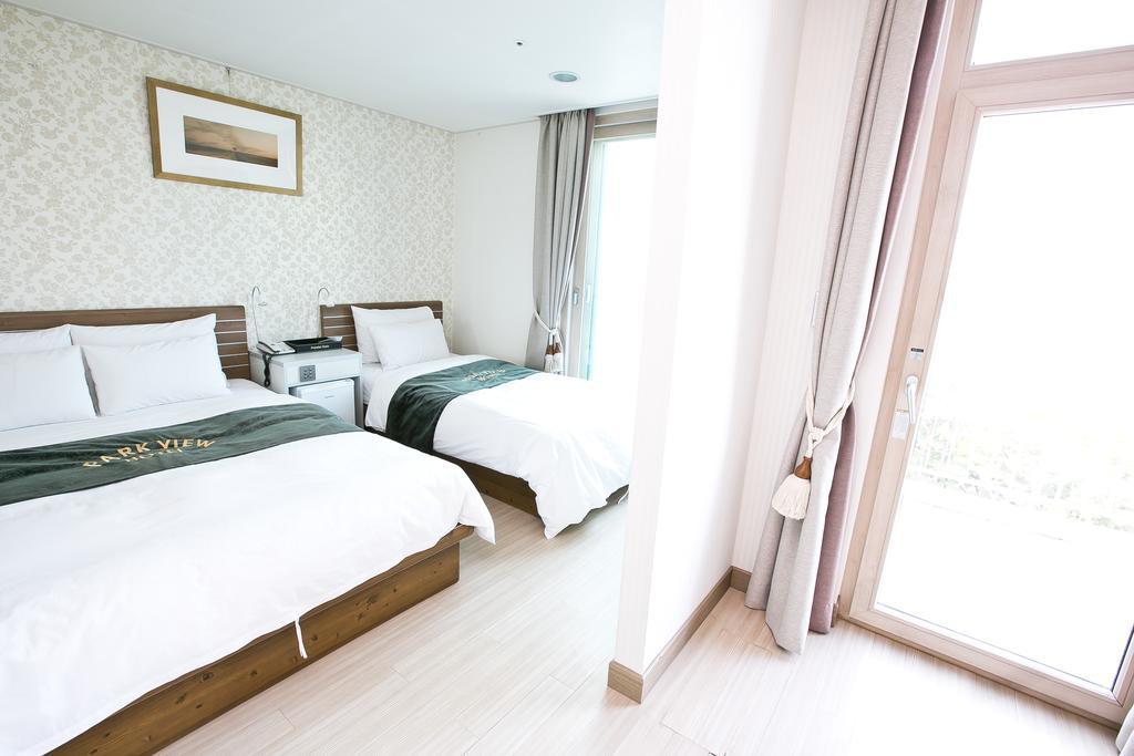 Hotel Parkview Seoul Værelse billede