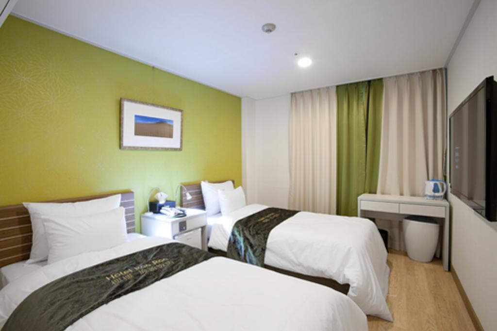 Hotel Parkview Seoul Eksteriør billede
