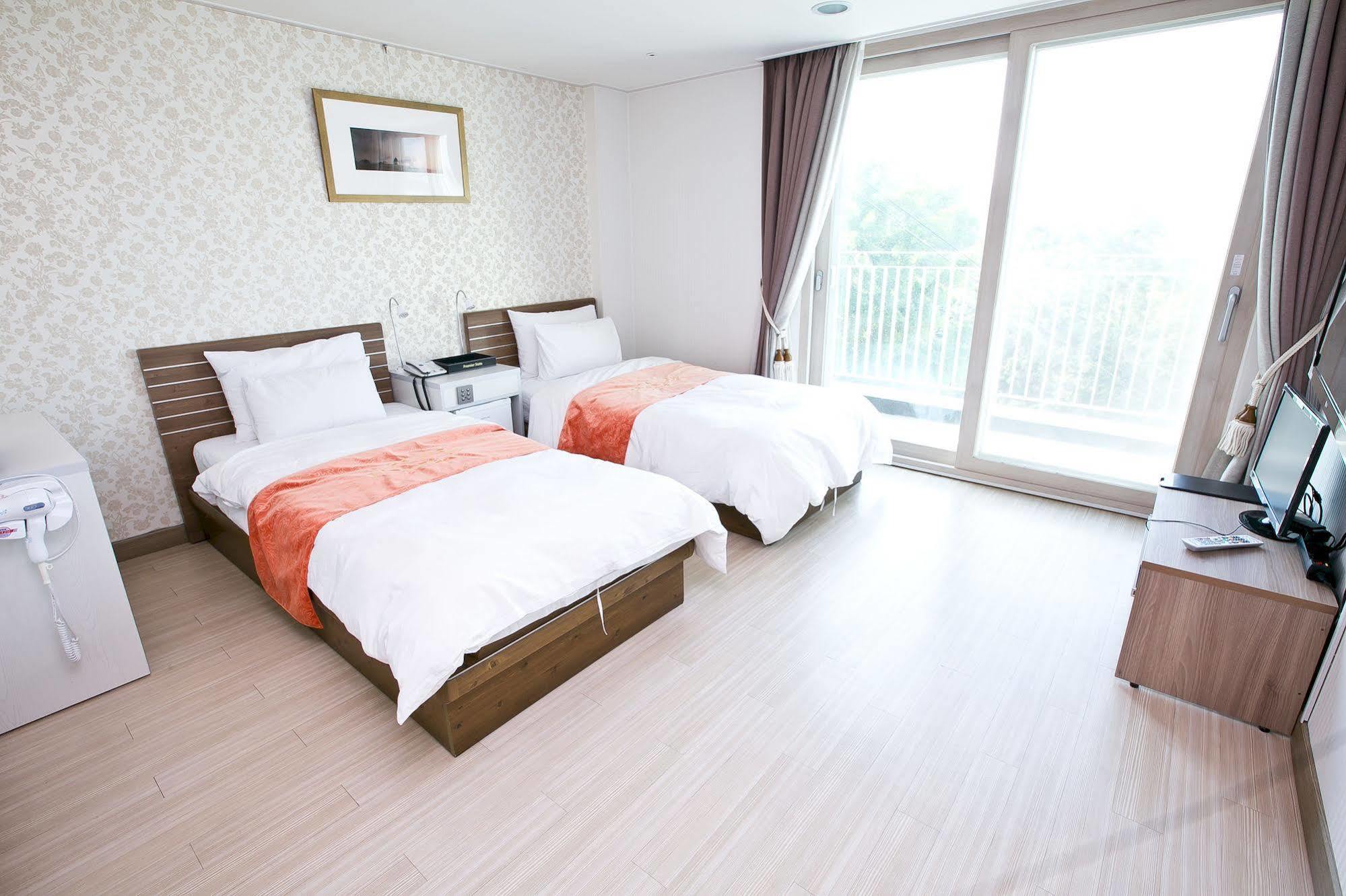 Hotel Parkview Seoul Eksteriør billede