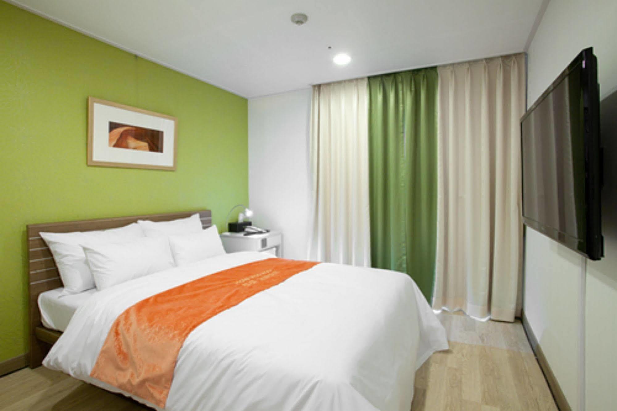 Hotel Parkview Seoul Eksteriør billede