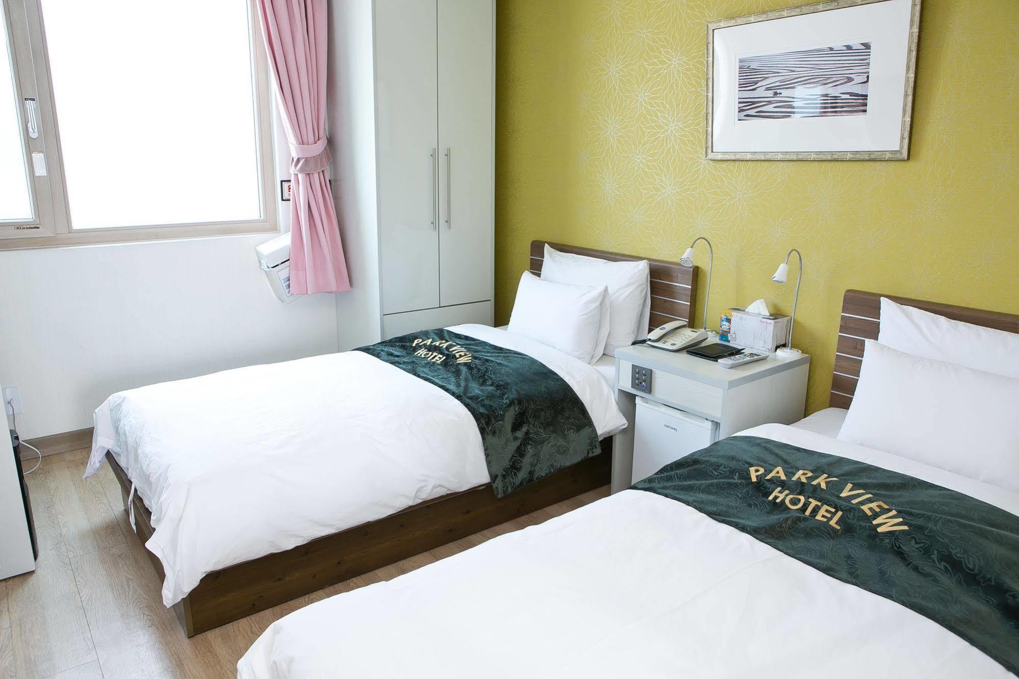Hotel Parkview Seoul Eksteriør billede