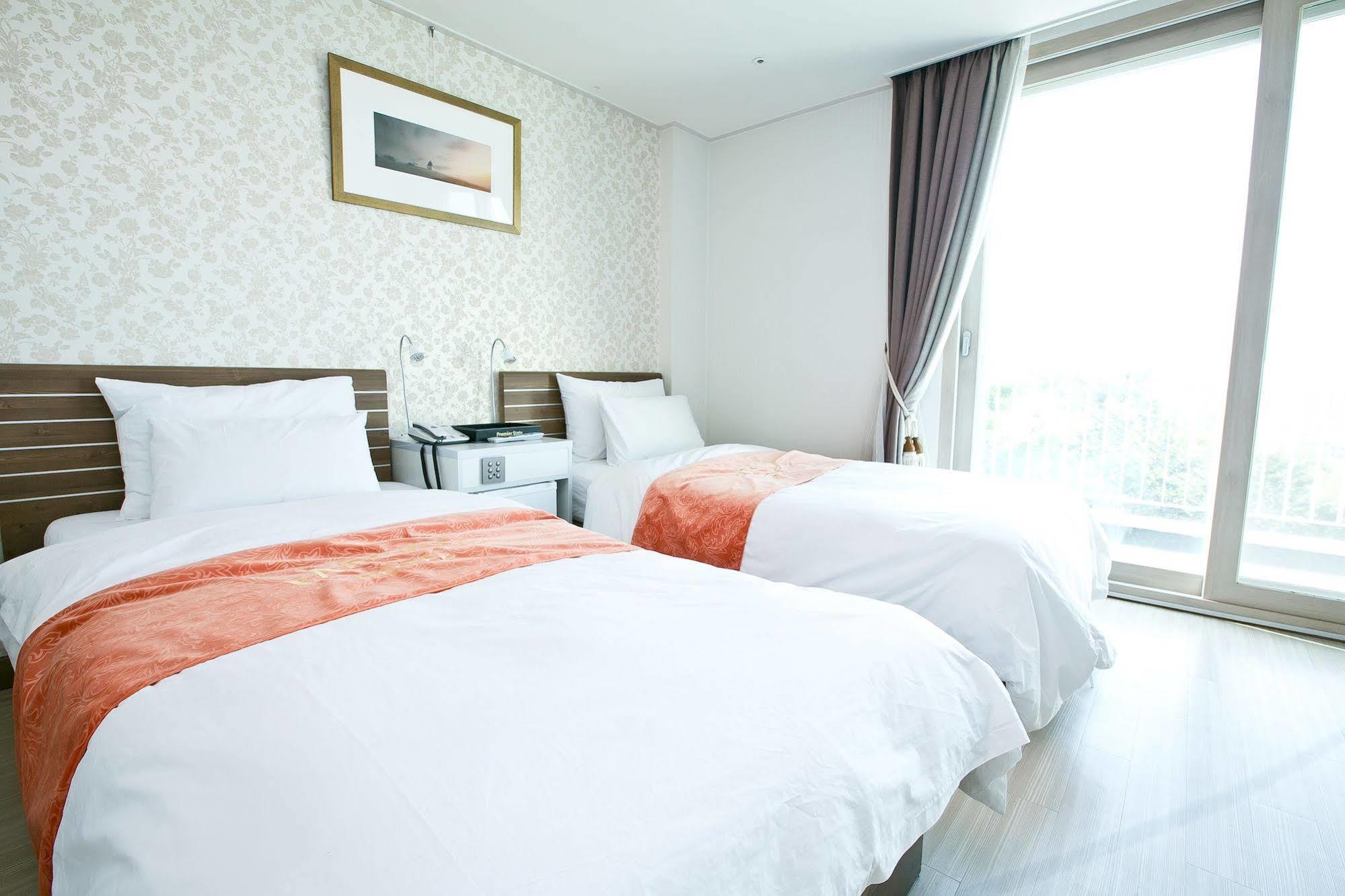 Hotel Parkview Seoul Eksteriør billede