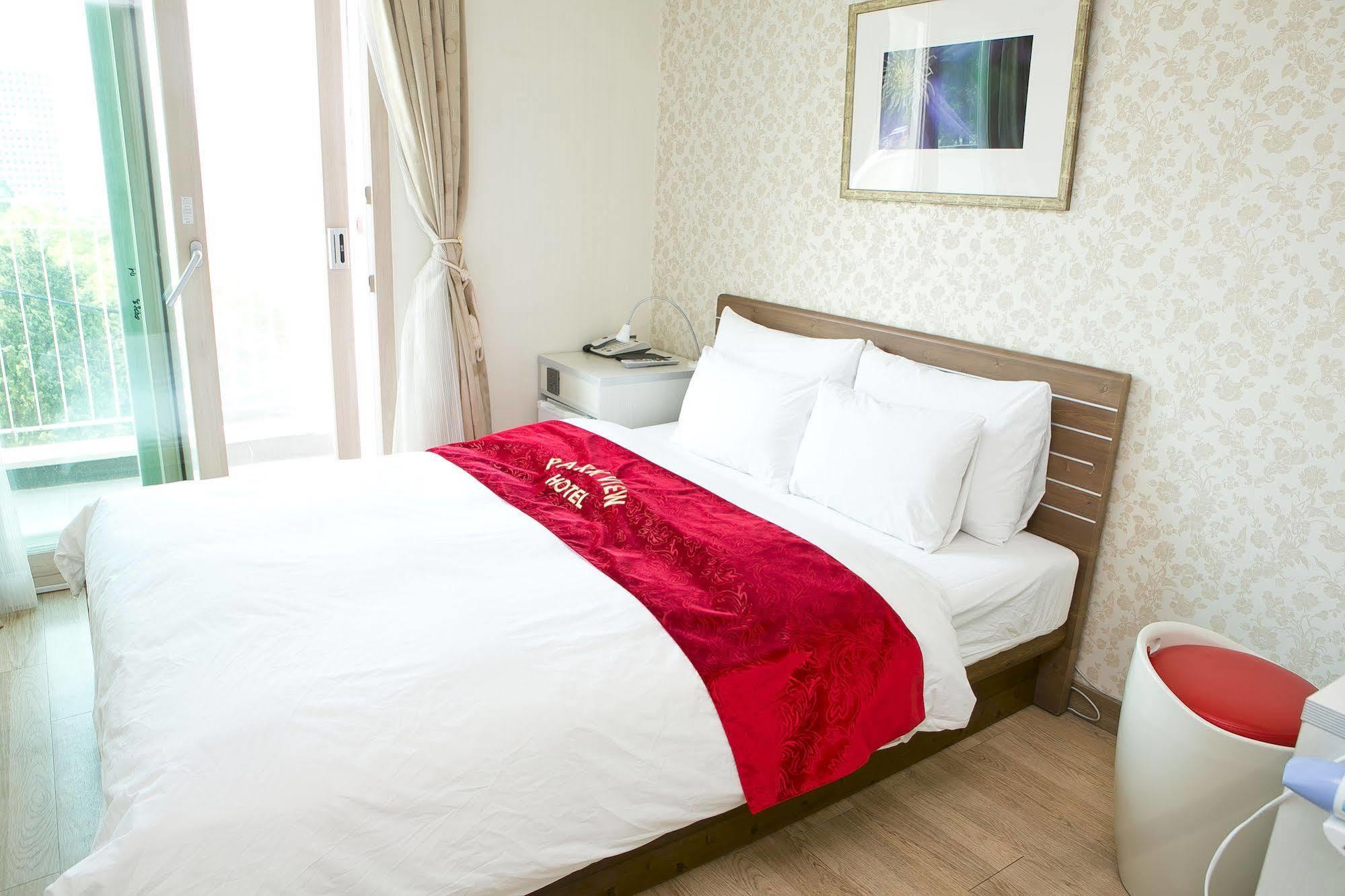 Hotel Parkview Seoul Eksteriør billede