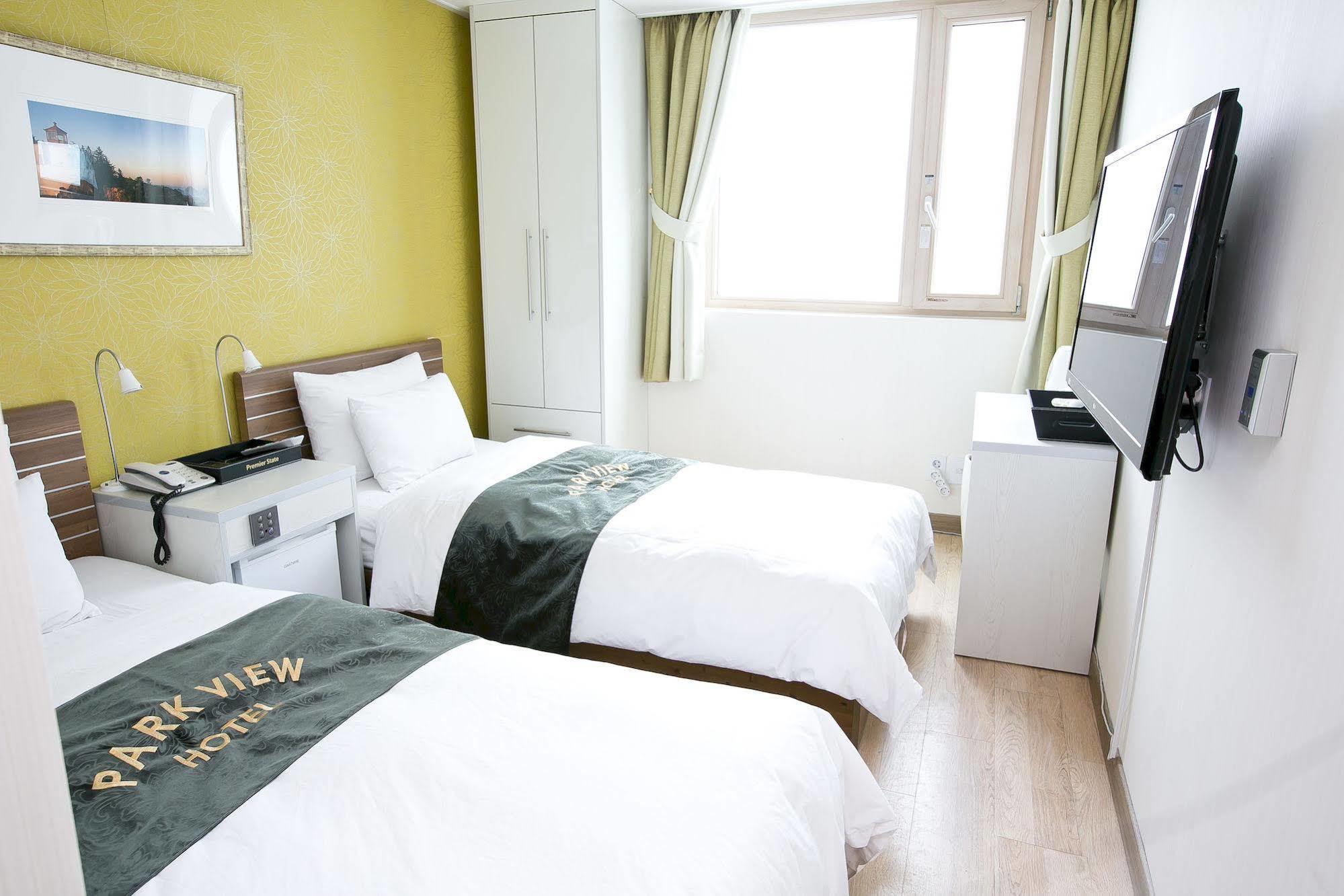 Hotel Parkview Seoul Eksteriør billede