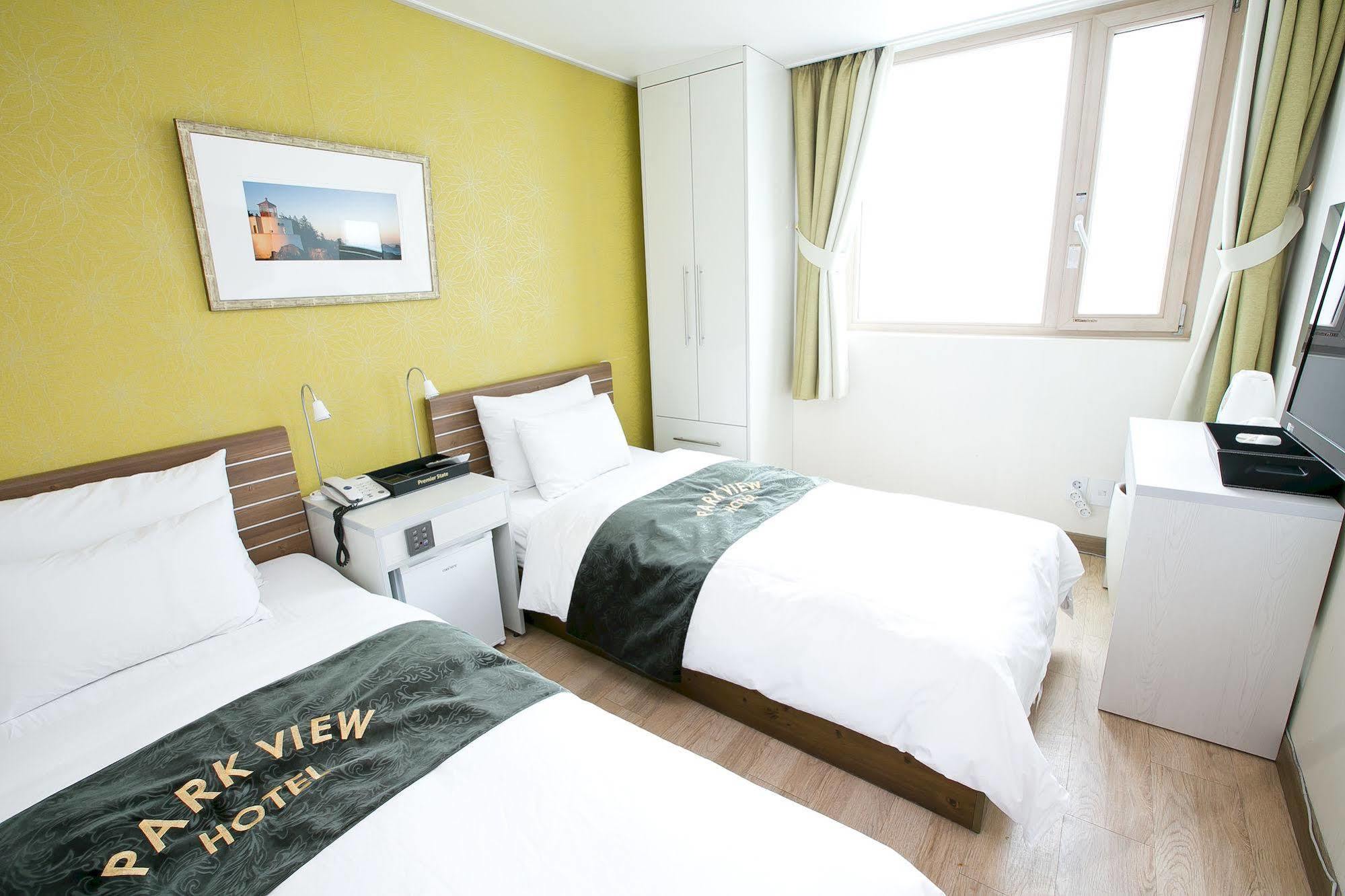 Hotel Parkview Seoul Eksteriør billede