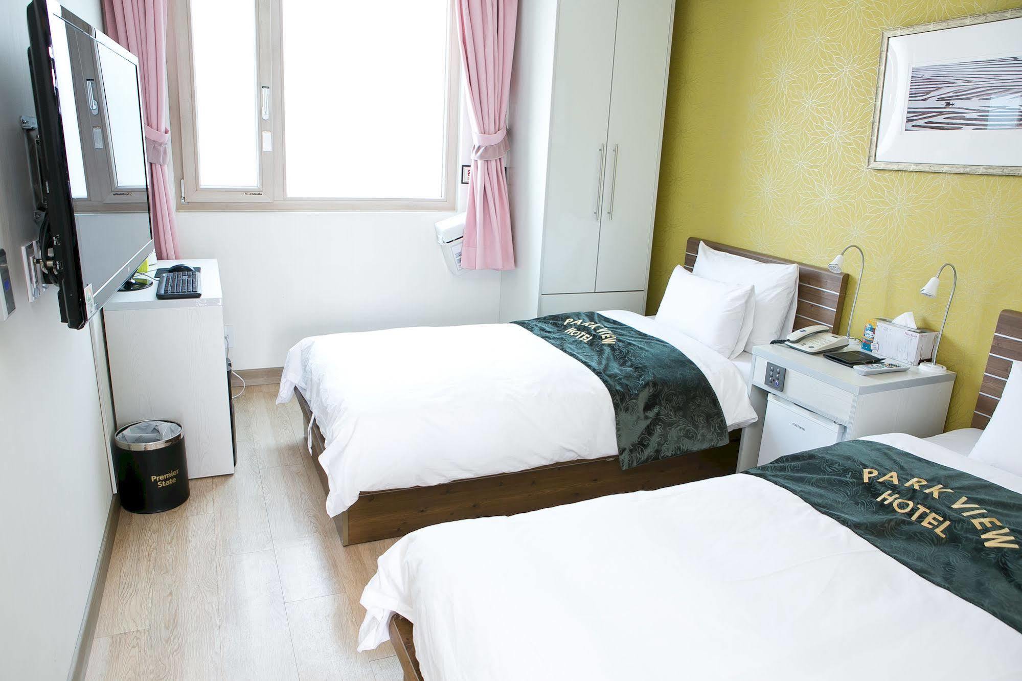 Hotel Parkview Seoul Eksteriør billede