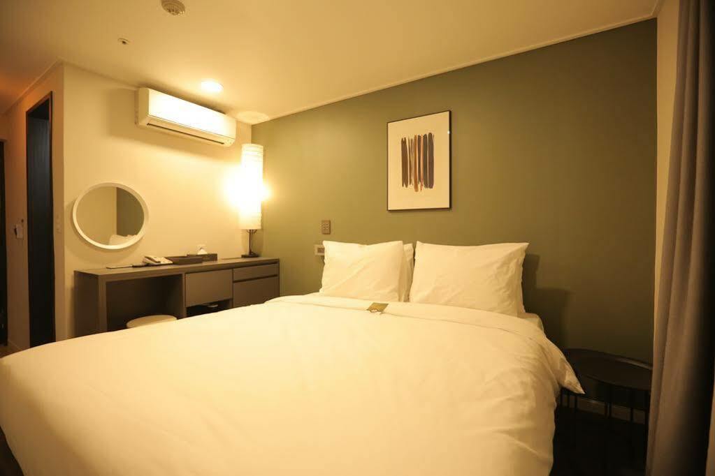 Hotel Parkview Seoul Eksteriør billede
