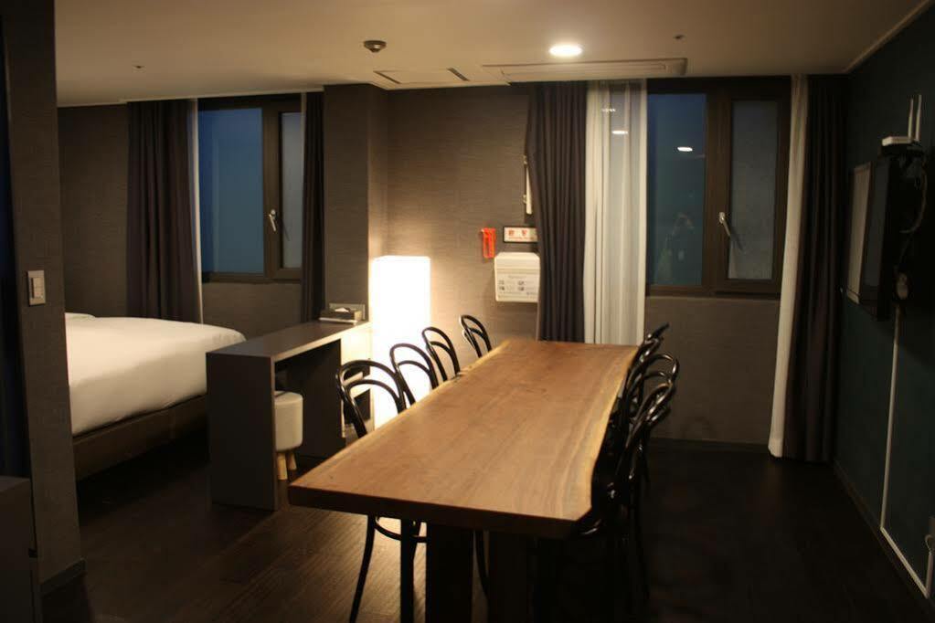 Hotel Parkview Seoul Eksteriør billede