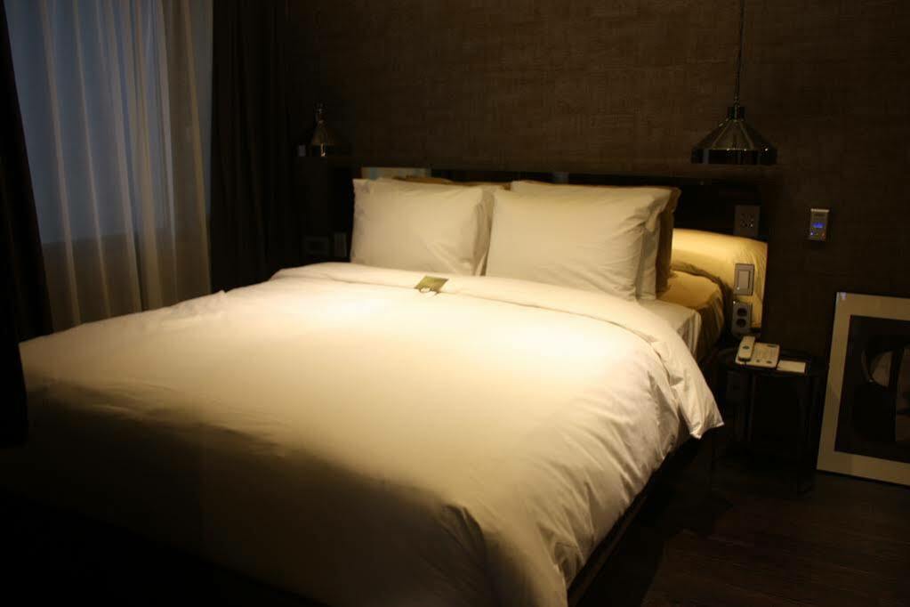 Hotel Parkview Seoul Eksteriør billede