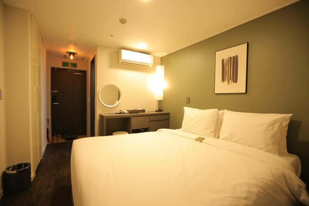 Hotel Parkview Seoul Eksteriør billede