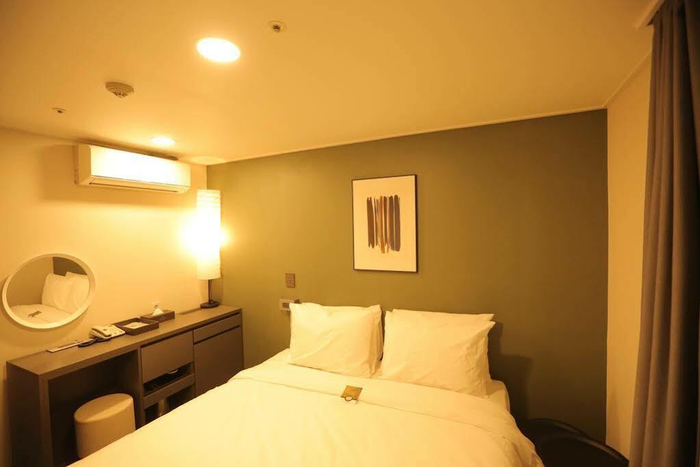 Hotel Parkview Seoul Eksteriør billede